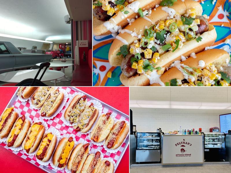 Feltman’s of Coney Island JFK Access Rd, Jamaica