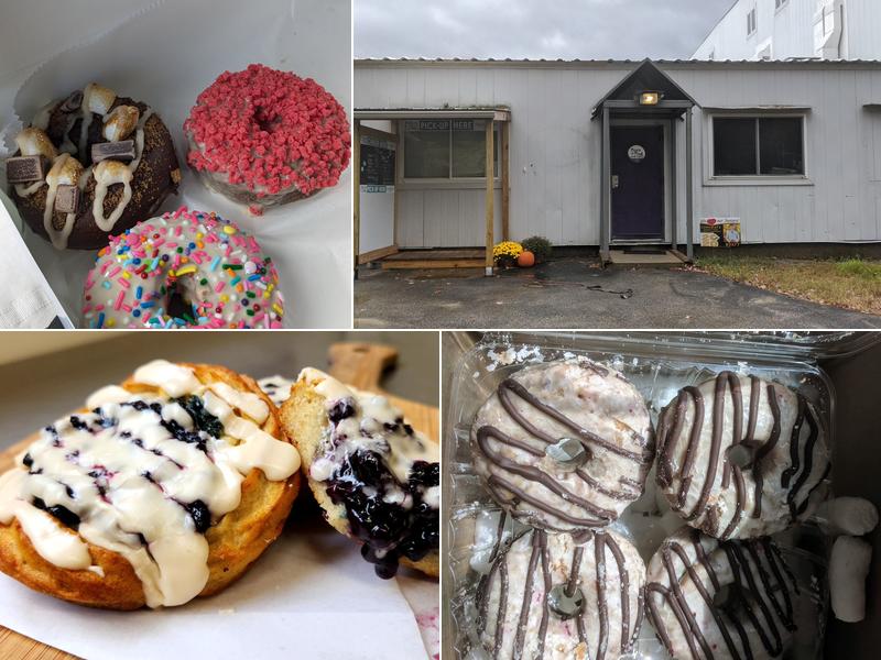 Peace of Mind Baking Co 71 Hobbs St, Conway