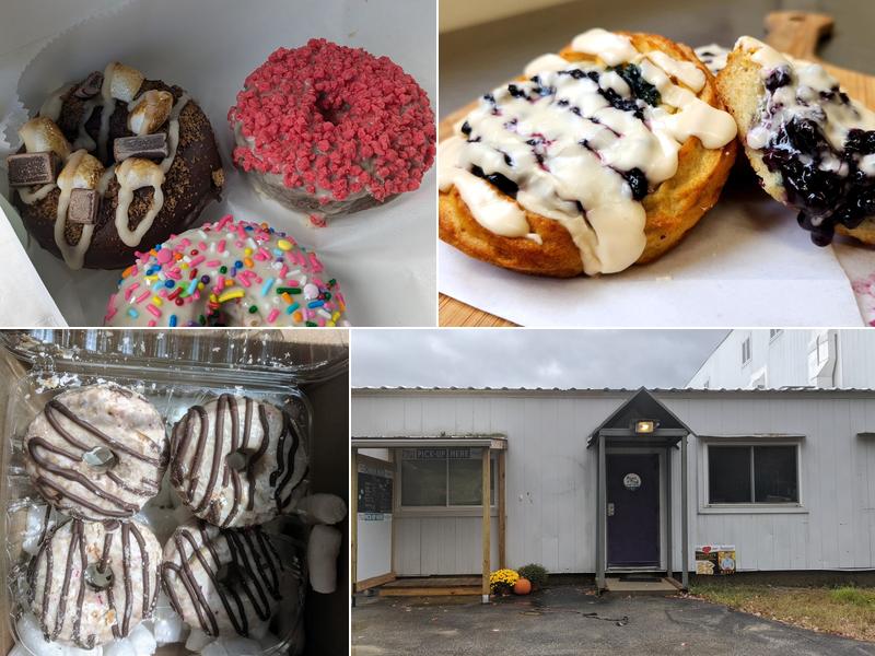 Peace of Mind Baking Co