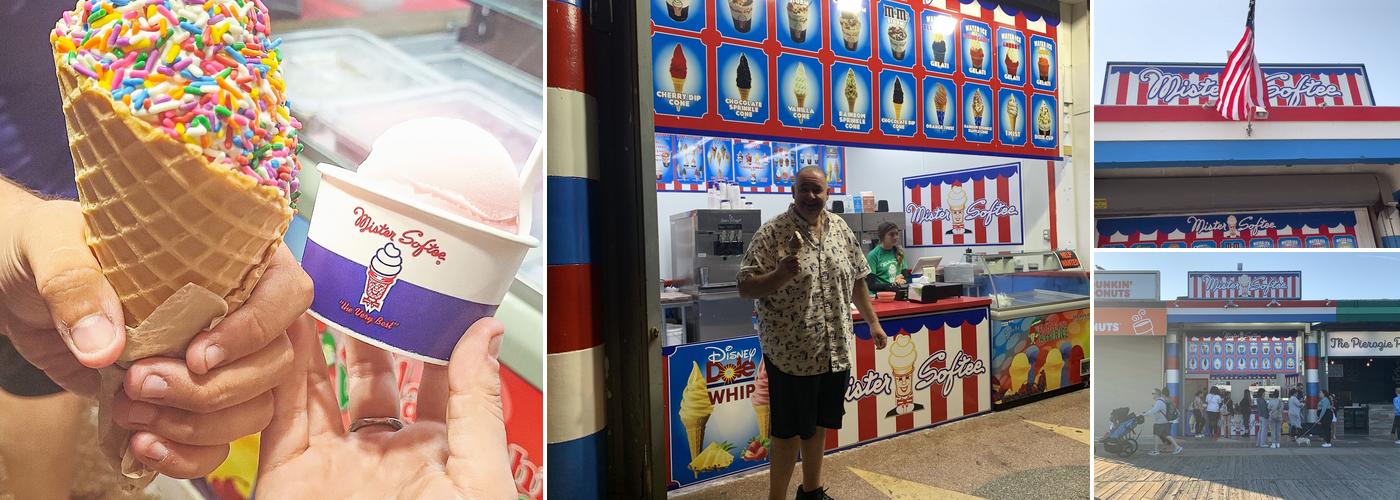Mister Softee 3118 Boardwalk Wildwood, NJ
