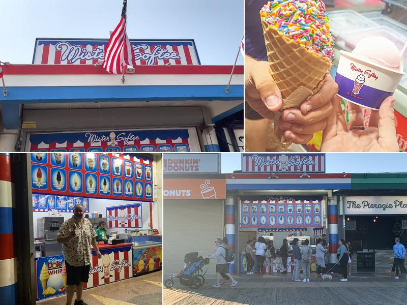 Mister Softee 3118 Boardwalk Wildwood, NJ