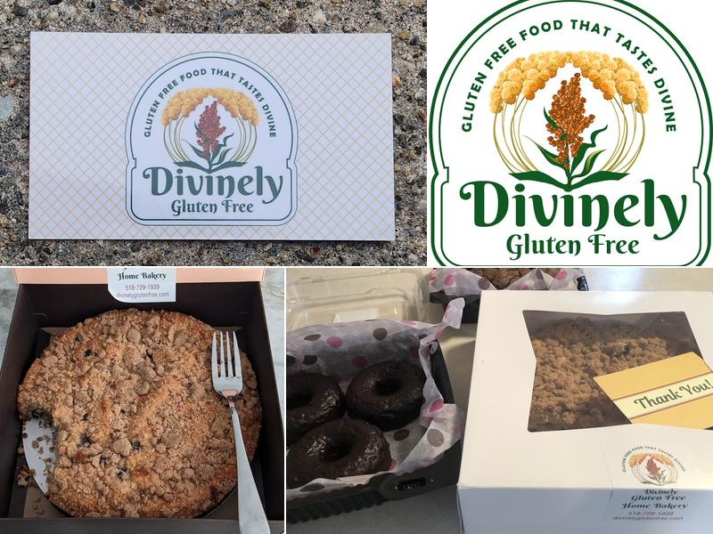 Divinely Gluten Free Home Bakery