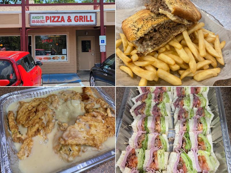 Andi's Pizza & Grill