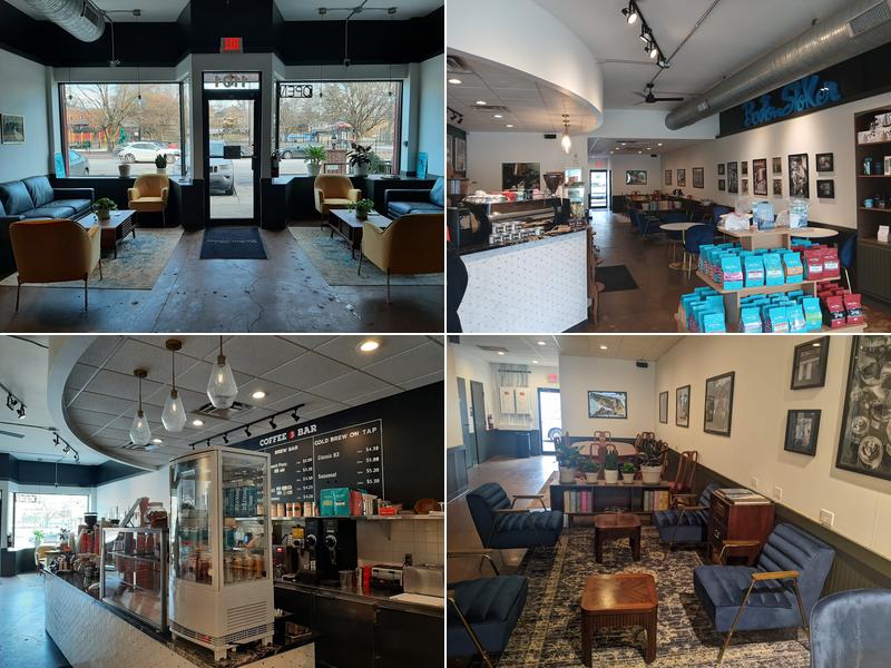 Boston Stoker Coffee Co.