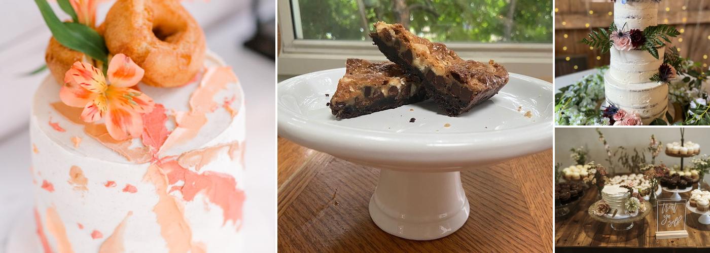 Thistle And Honey Baking