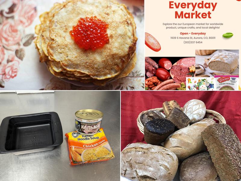 Solomons Deli and bakery