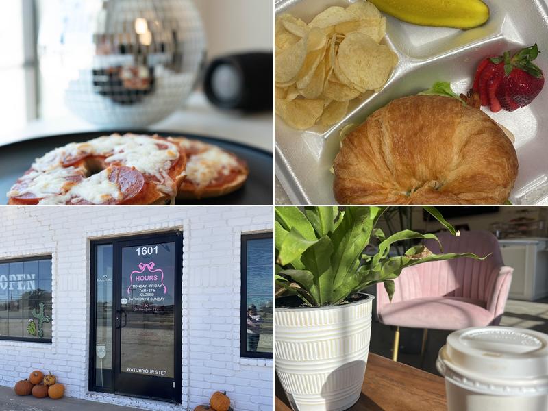 She’Brews Coffee House 1601 Lubbock Rd, Brownfield