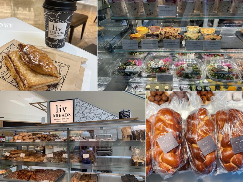Liv Breads Artisan Bakery and Coffee Bar