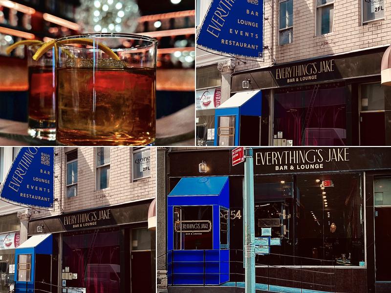 Everything's Jake NYC Bar & Lounge