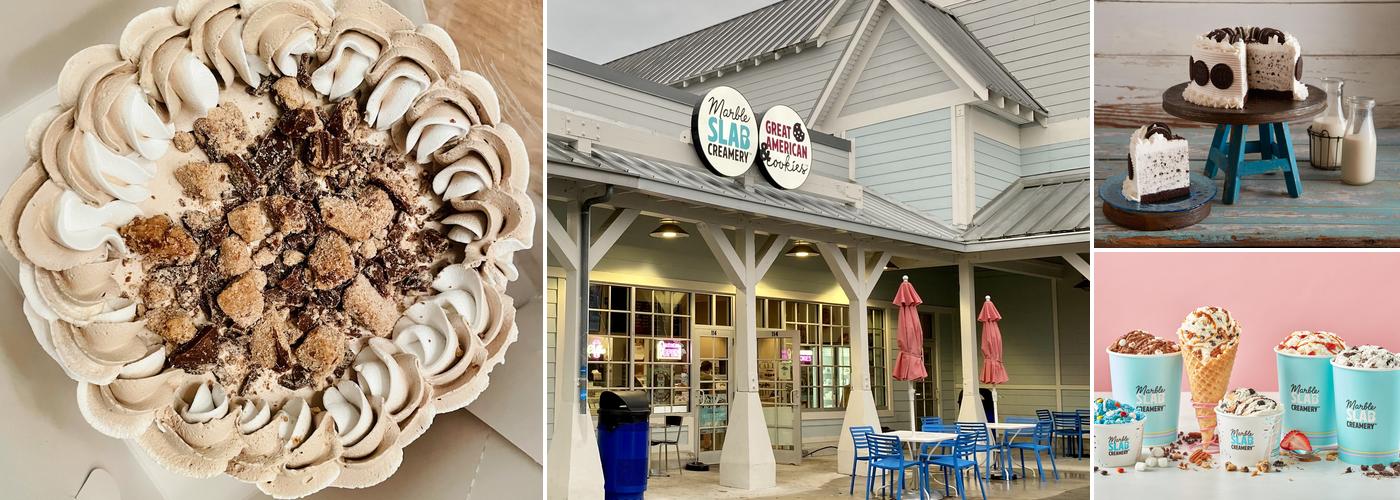 Marble Slab Creamery