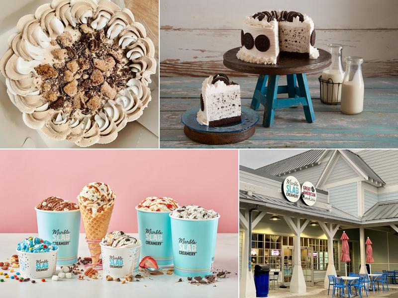 Marble Slab Creamery