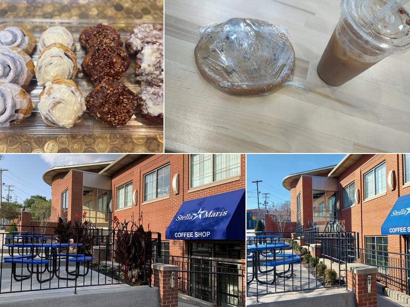 Stella Maris Coffee Shop