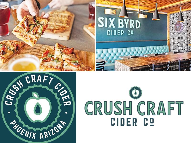 Six Byrd Cider Production Facility