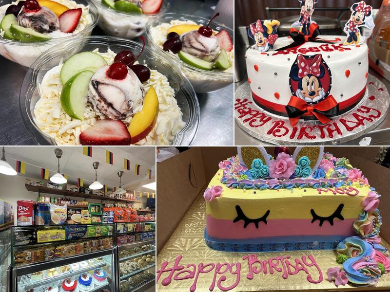 Colombia bakery 1635 Great Neck Rd, Copiague