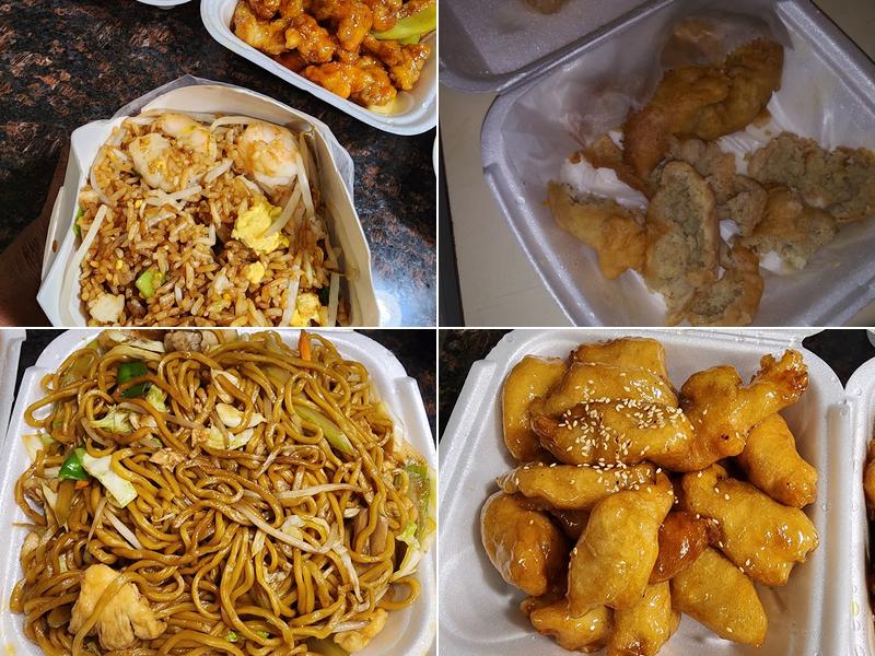 China Gate 13919 Cedar Rd, South Euclid