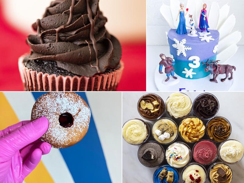 Stacey's Totally Baked 113 Danbury Rd, Ridgefield