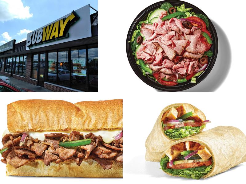 SUBWAY