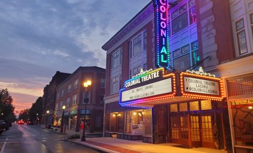 Colonial Theatre Laconia