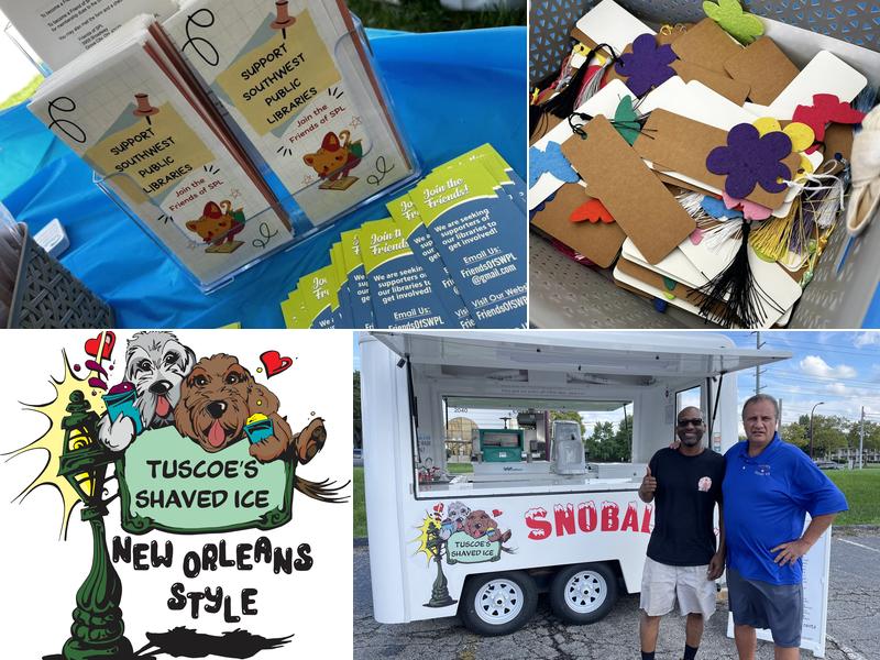 Tuscoe Shaved Ice, LLC