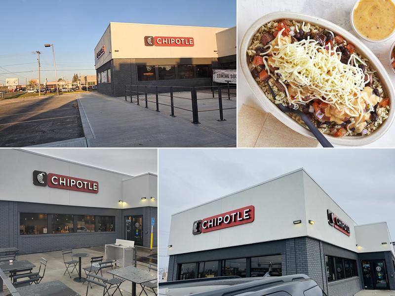 Chipotle Mexican Grill