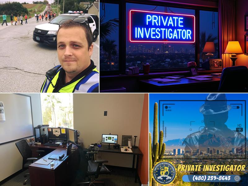 Solved It Investigations