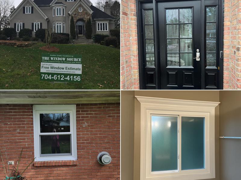 The Window Source of the Carolinas