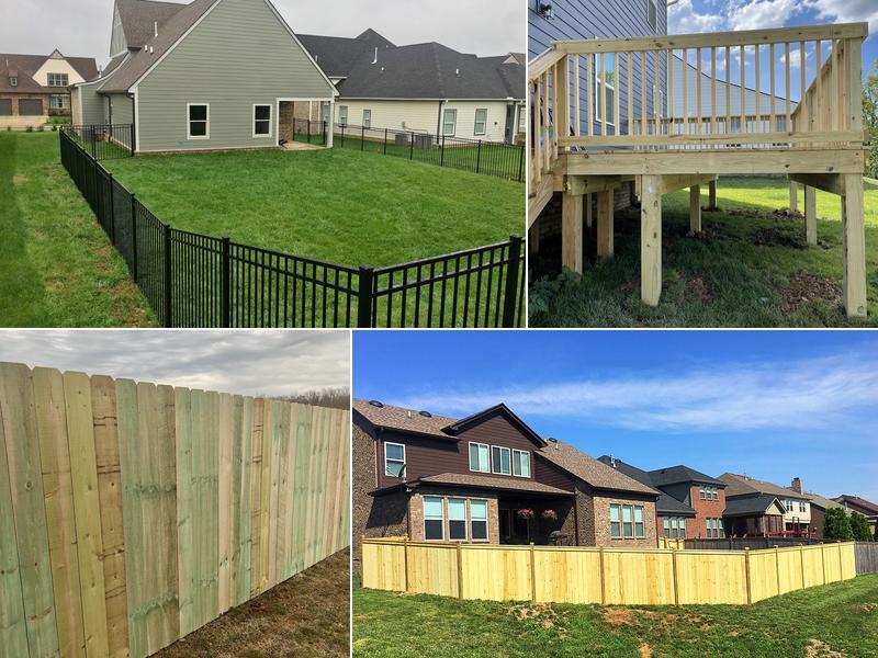 RT Hale Construction, LLC - Fence, Deck and Roofing