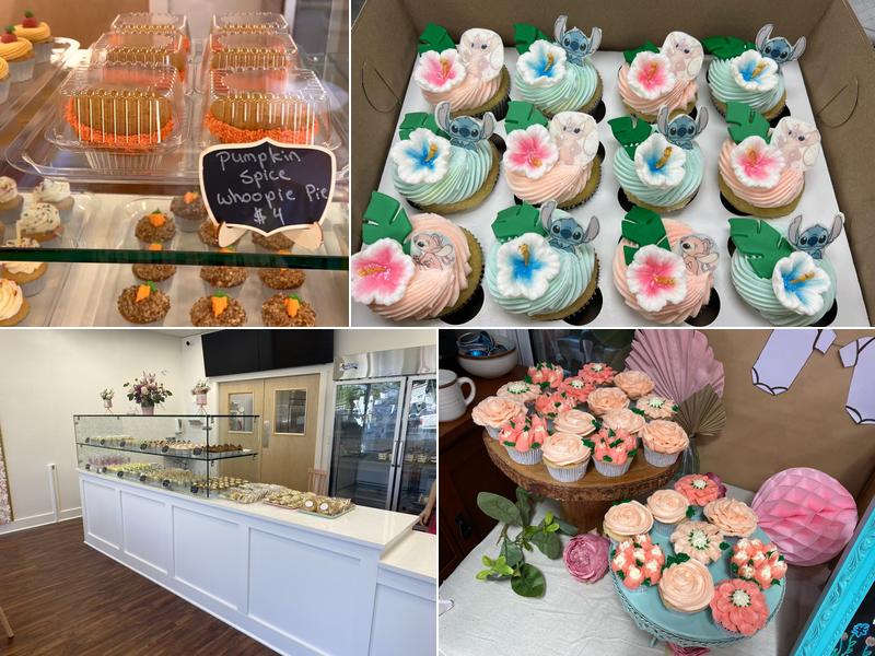 Cupcake Sisters 364 Wilmington West Chester Pike Ste A5, Glen Mills