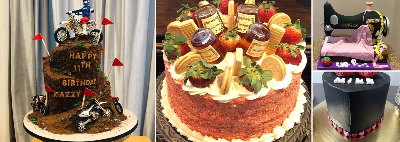 Crissy Cakes @Crissycakes324