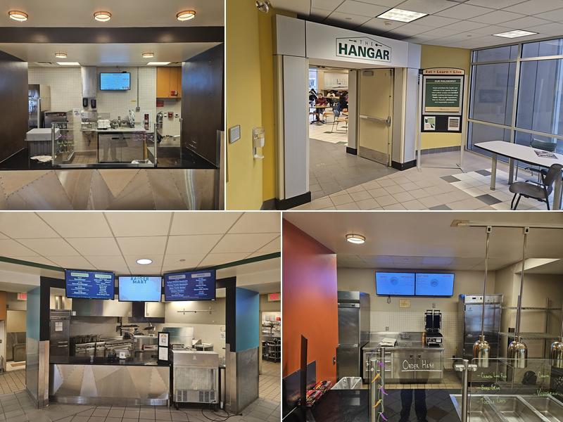 The Hangar @ Wright State