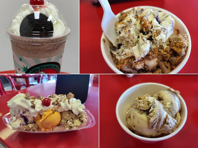 An Extra Scoop 230 N Main St, Monticello