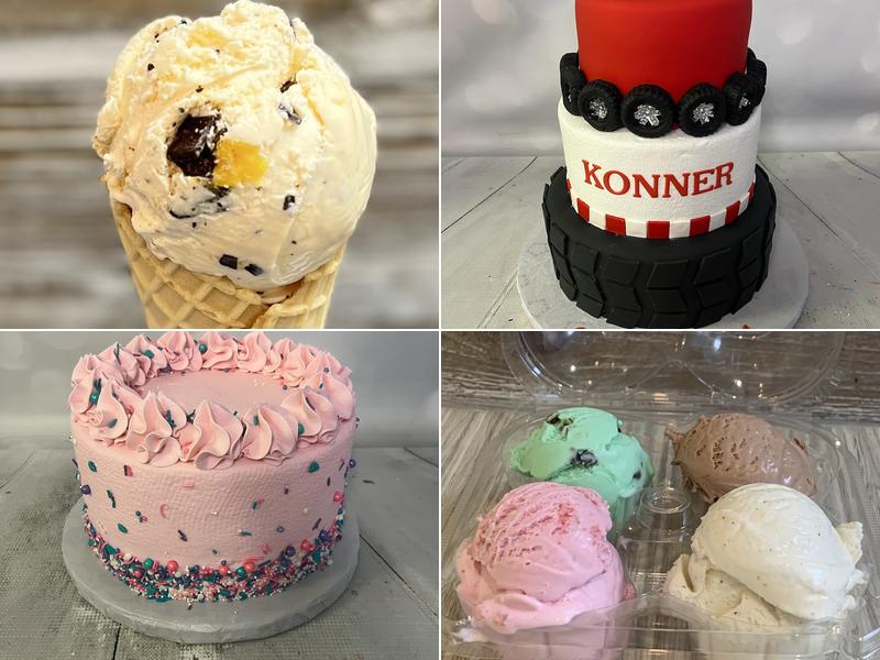 City Scoops Creamery