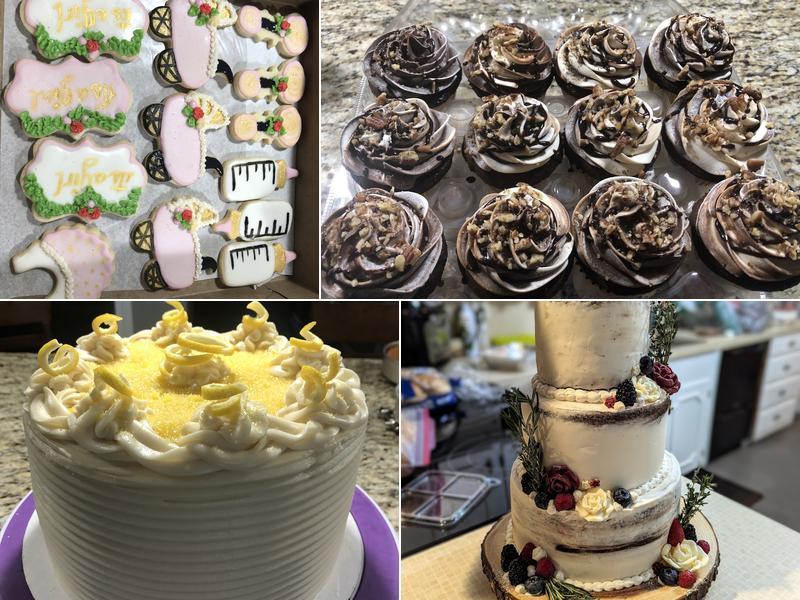 Tam-Tam's Bakery Certified Home Bakery, Denison