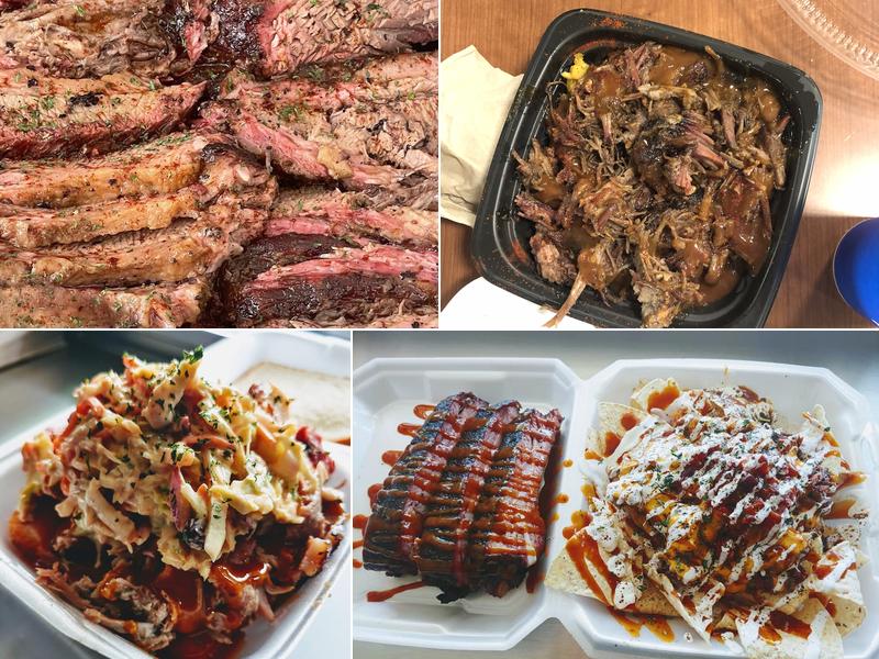 FAT G's BBQ( Reitz Union Cafe) 118 Reitz Union Drive Floor 1, Gainesville