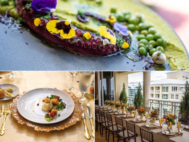 Essence Caterers Menu