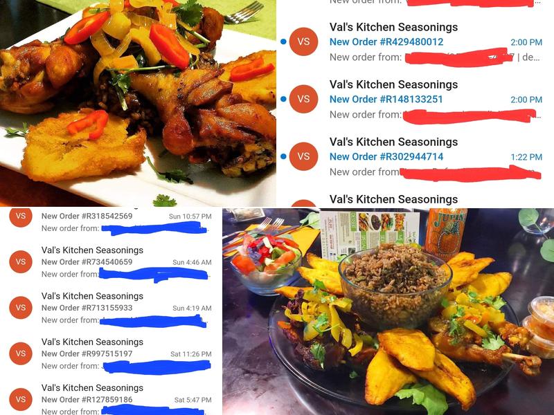Val's Kitchen & Catering