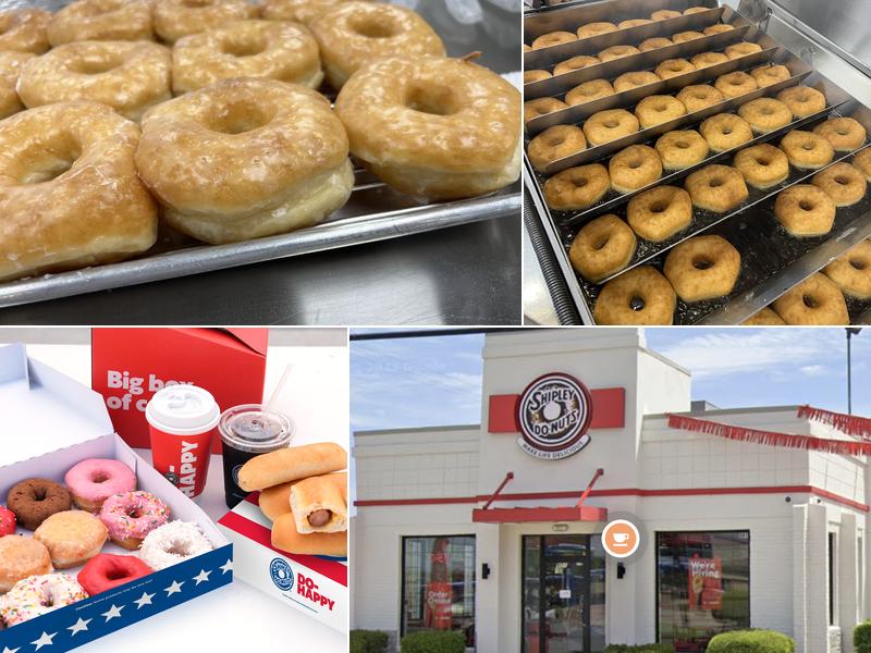 Shipley Do-Nuts Ennis