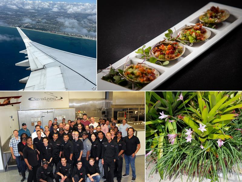 Silver Lining Inflight Catering