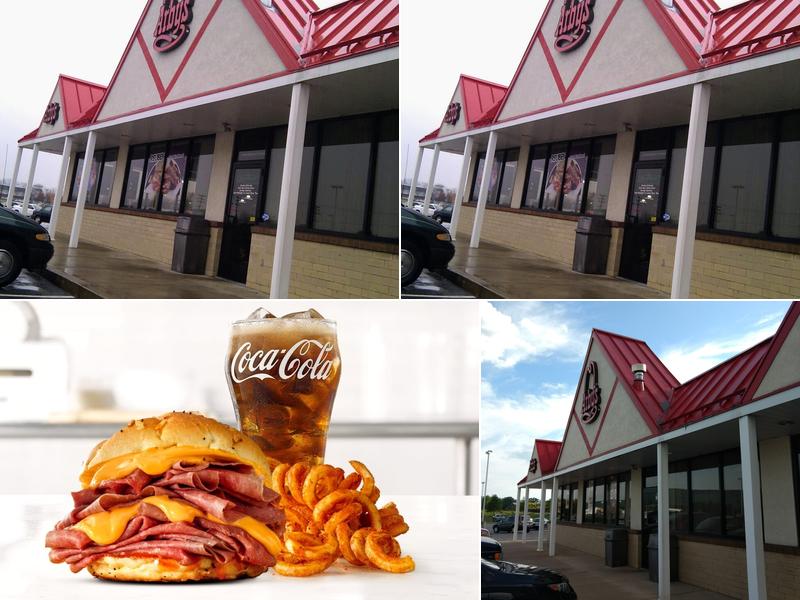 Arby's 20 Commerce Dr, Milroy