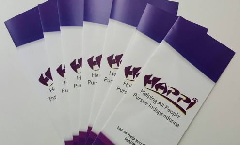 Helping All People Pursue Independence (HAPPI), Inc