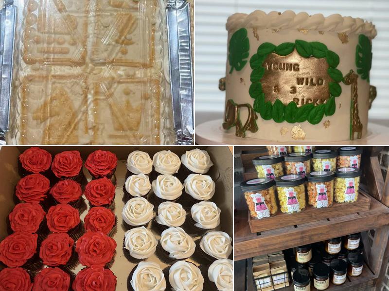 Poindexter Confections