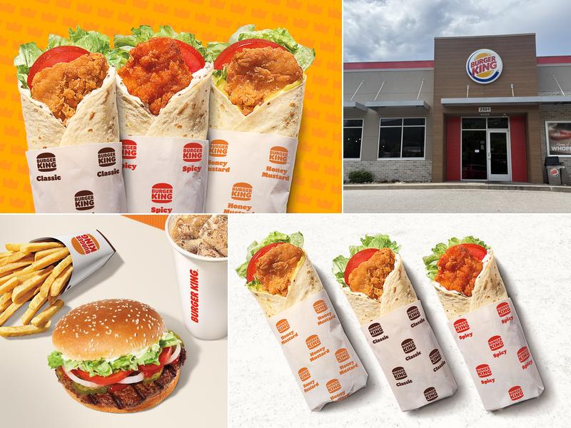 Burger King 2501 E College Ave, State College