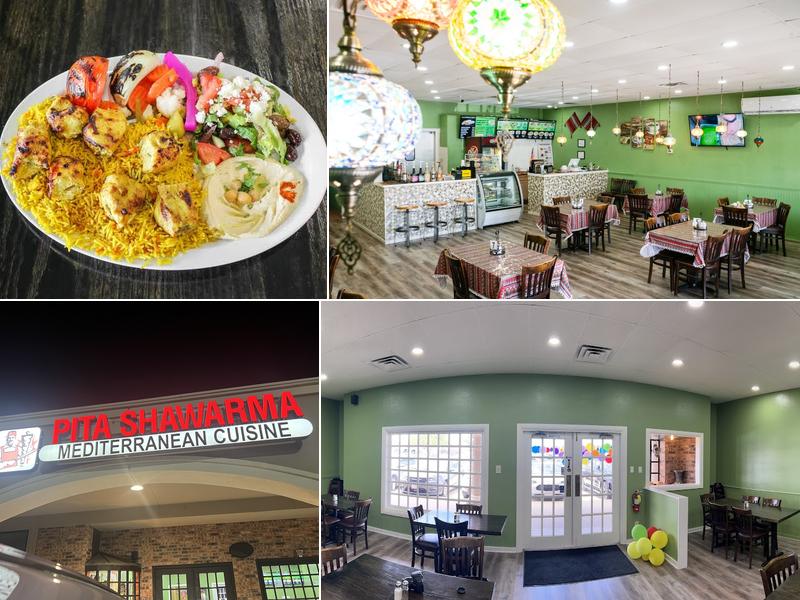 Pita Shawarma 3100 Independence Pkwy #319, Plano