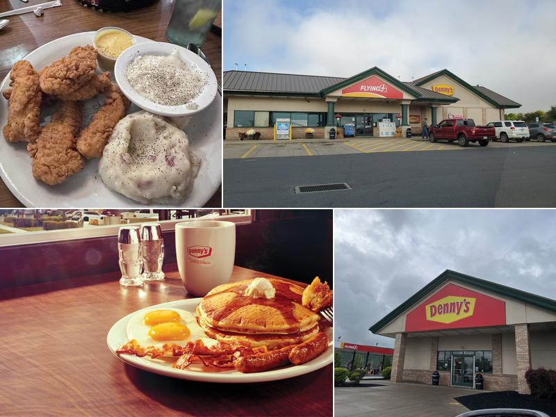 Denny's 5609 Nittany Valley Dr, Mill Hall