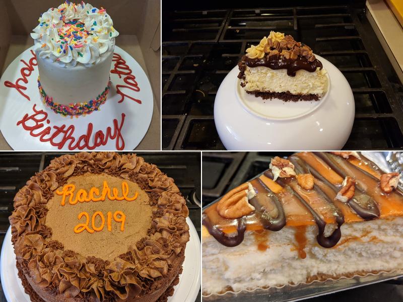 Ginger's Gluten Free Cupcakes LLC