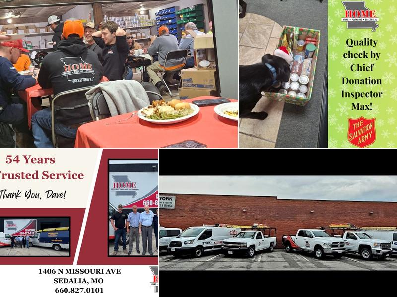 Home Heating & Air Conditioning of Missouri, LLC