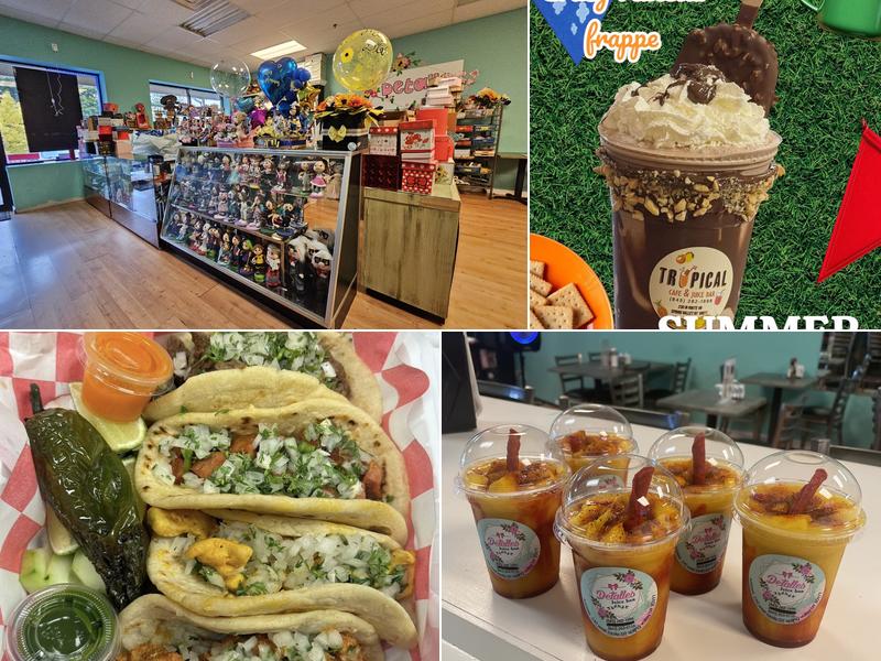 Tropical Cafe and Juice Bar