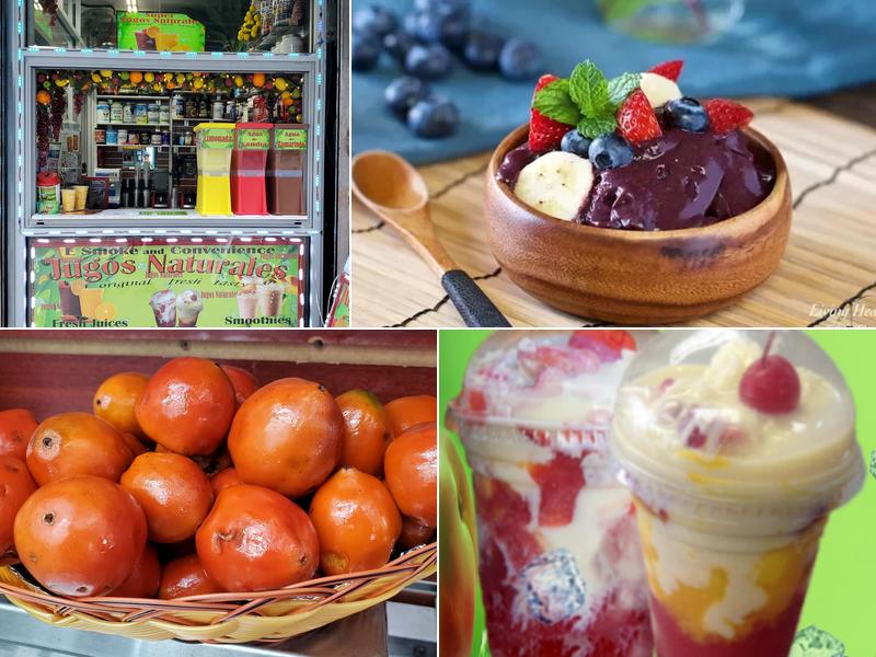 SUPER JUGOS NATURALES