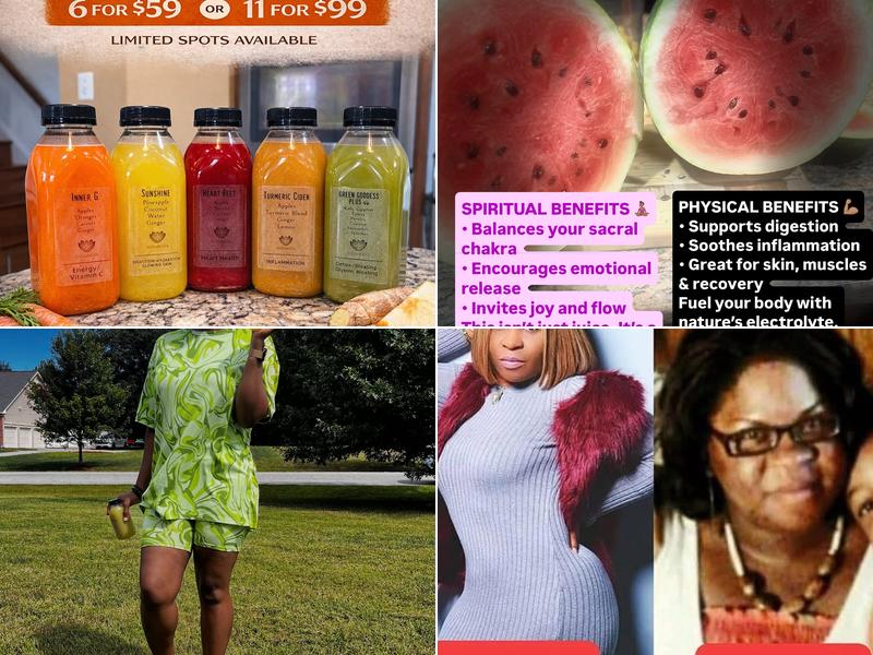 JuiceIsLife 62 Ritchie Rd, Capitol Heights