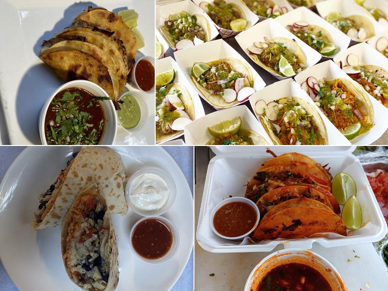 Taquería Dos Hermanos Food Car